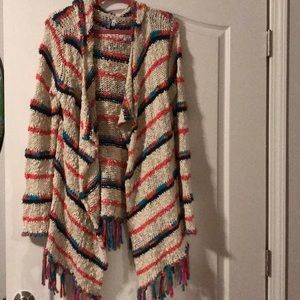 RIP CURL sweater hoodie NWOT